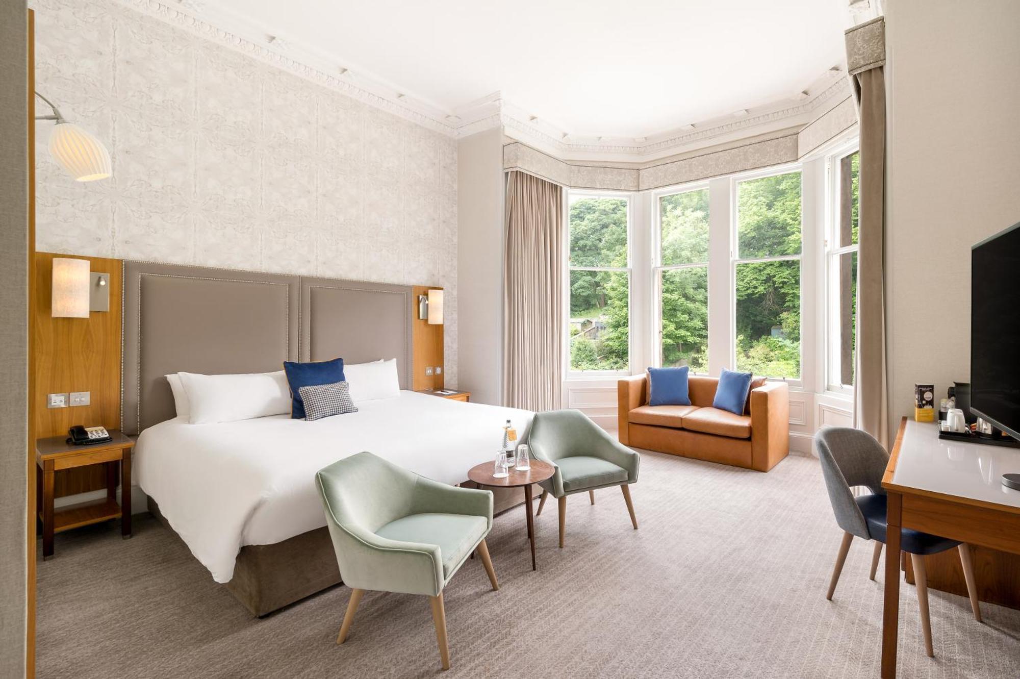 คราวน์ พลาซา เอดินเบอระ - รอยัล เทอเรซ Hotel เอดินบะระ ภายนอก รูปภาพ