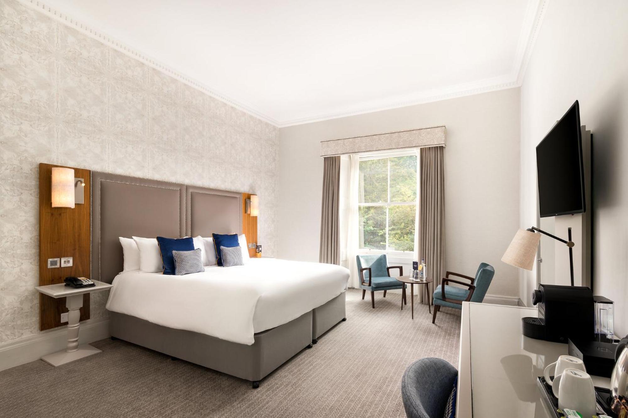 คราวน์ พลาซา เอดินเบอระ - รอยัล เทอเรซ Hotel เอดินบะระ ภายนอก รูปภาพ